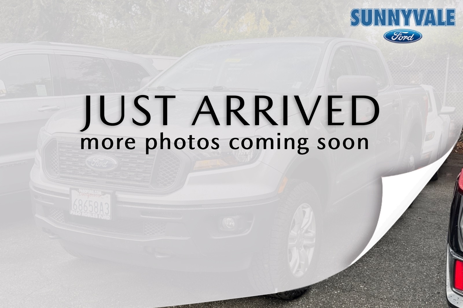 2020 Ford Ranger Truck 