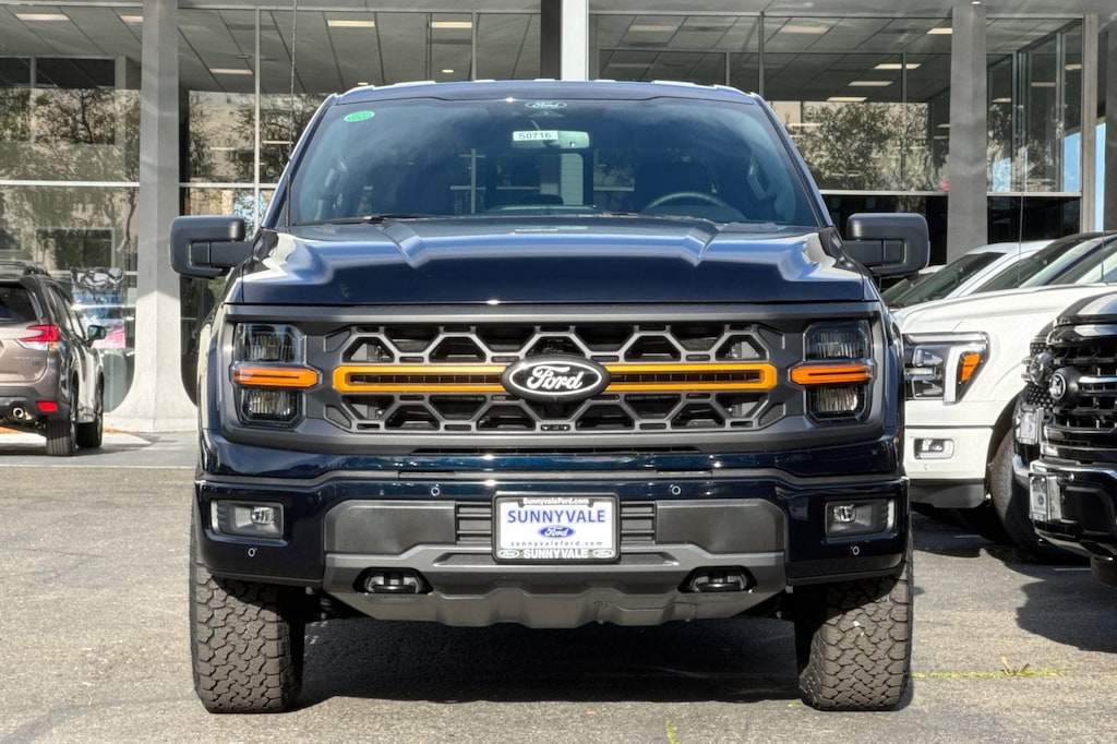 New 2025 Ford F-150 Tremor Truck