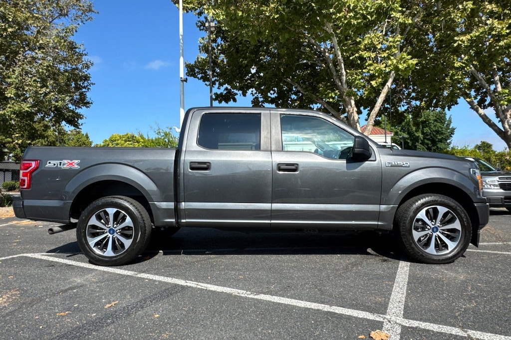 Certified 2020 Ford F-150 XL Truck