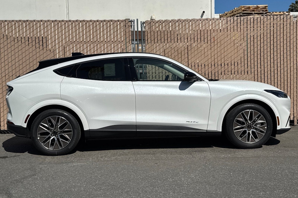 New 2026 Ford Mustang Mach-E Premium SUV