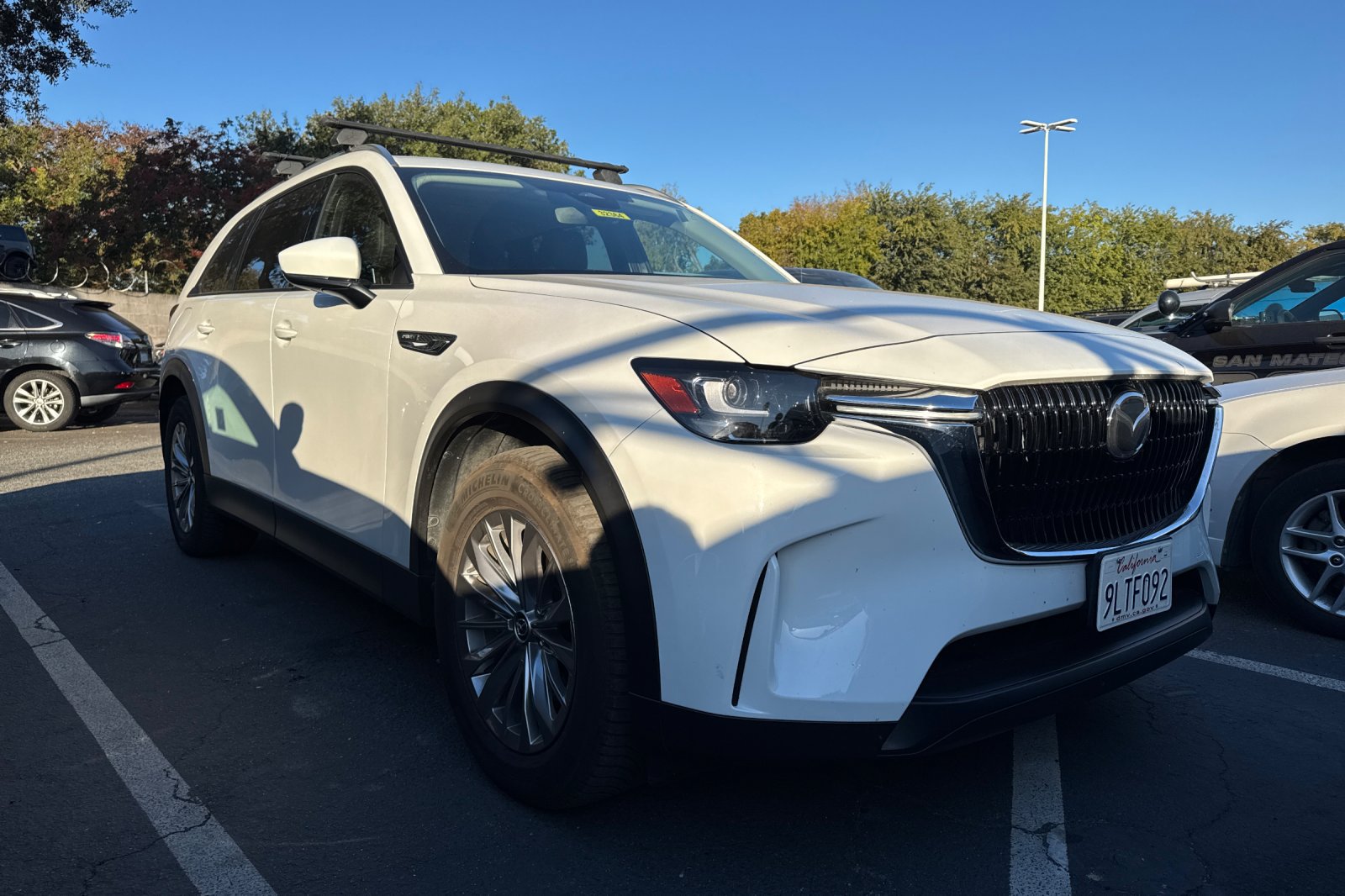 Certified 2024 Mazda CX-90 Phev Preferred SUV
