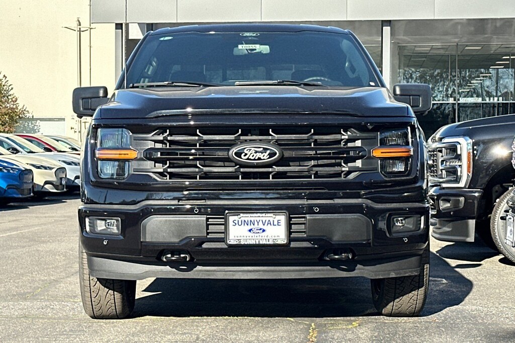 New 2026 Ford F-150 XLT Truck