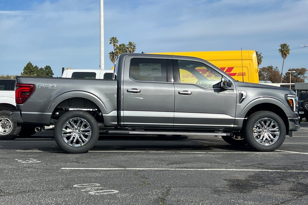 New 2026 Ford F-150 Lariat Truck