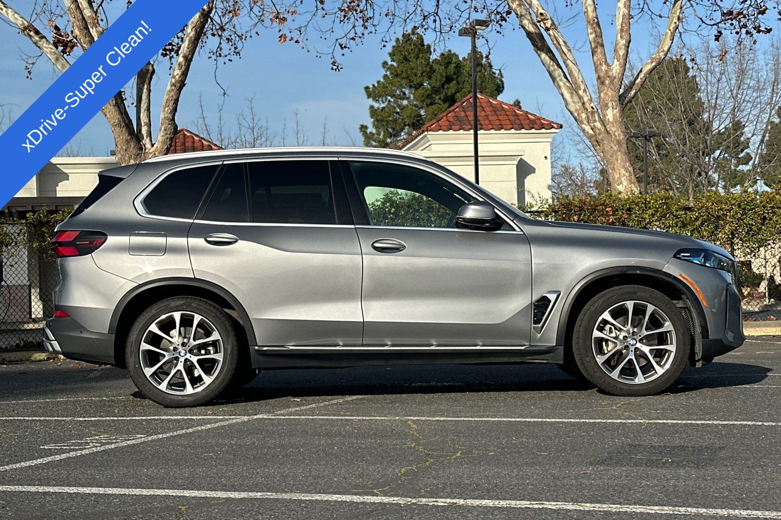 2024 BMW X5 xDrive40i photo 2