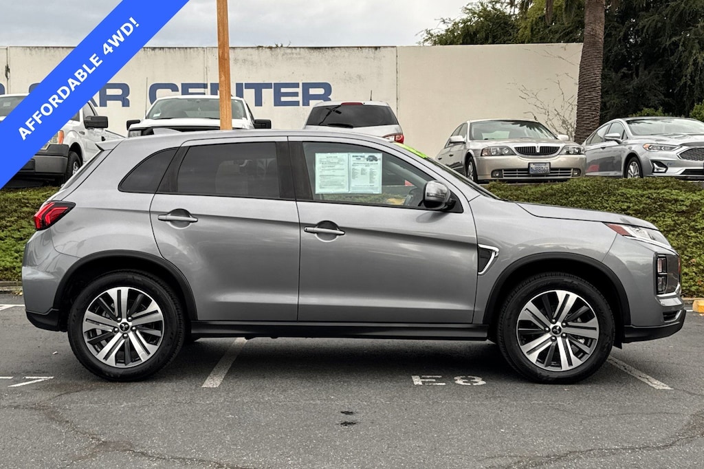 Used 2022 Mitsubishi Outlander Sport 2.0 SE SUV