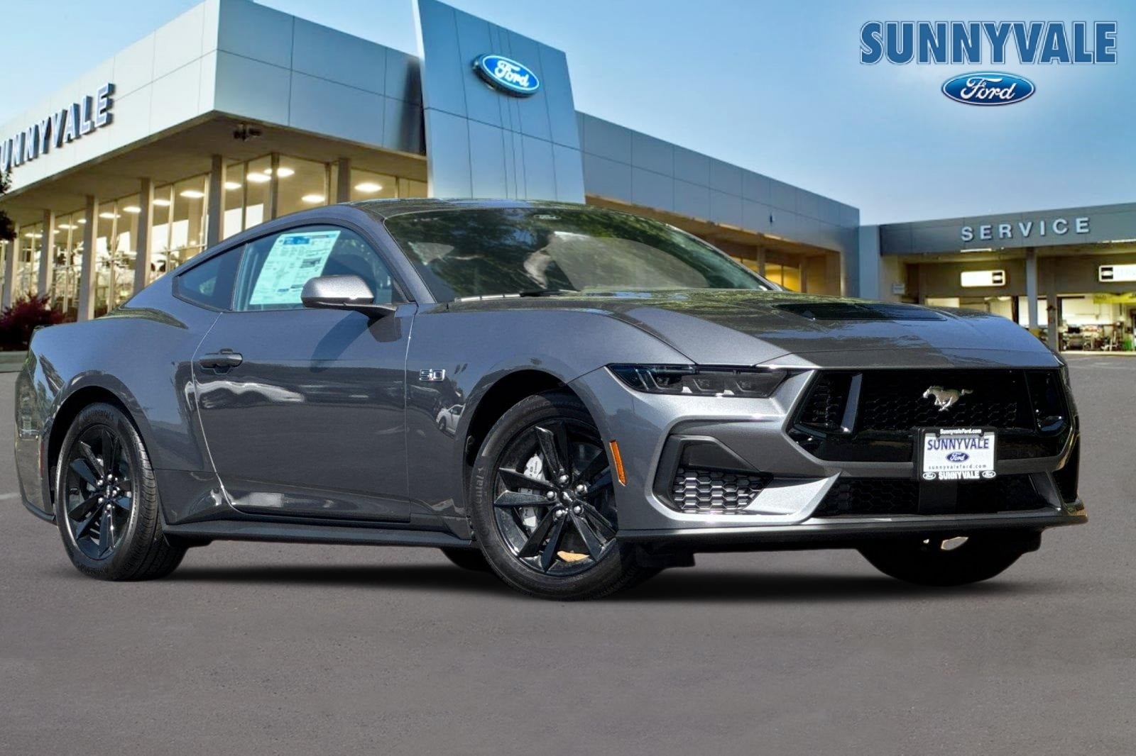 Mustang Ford