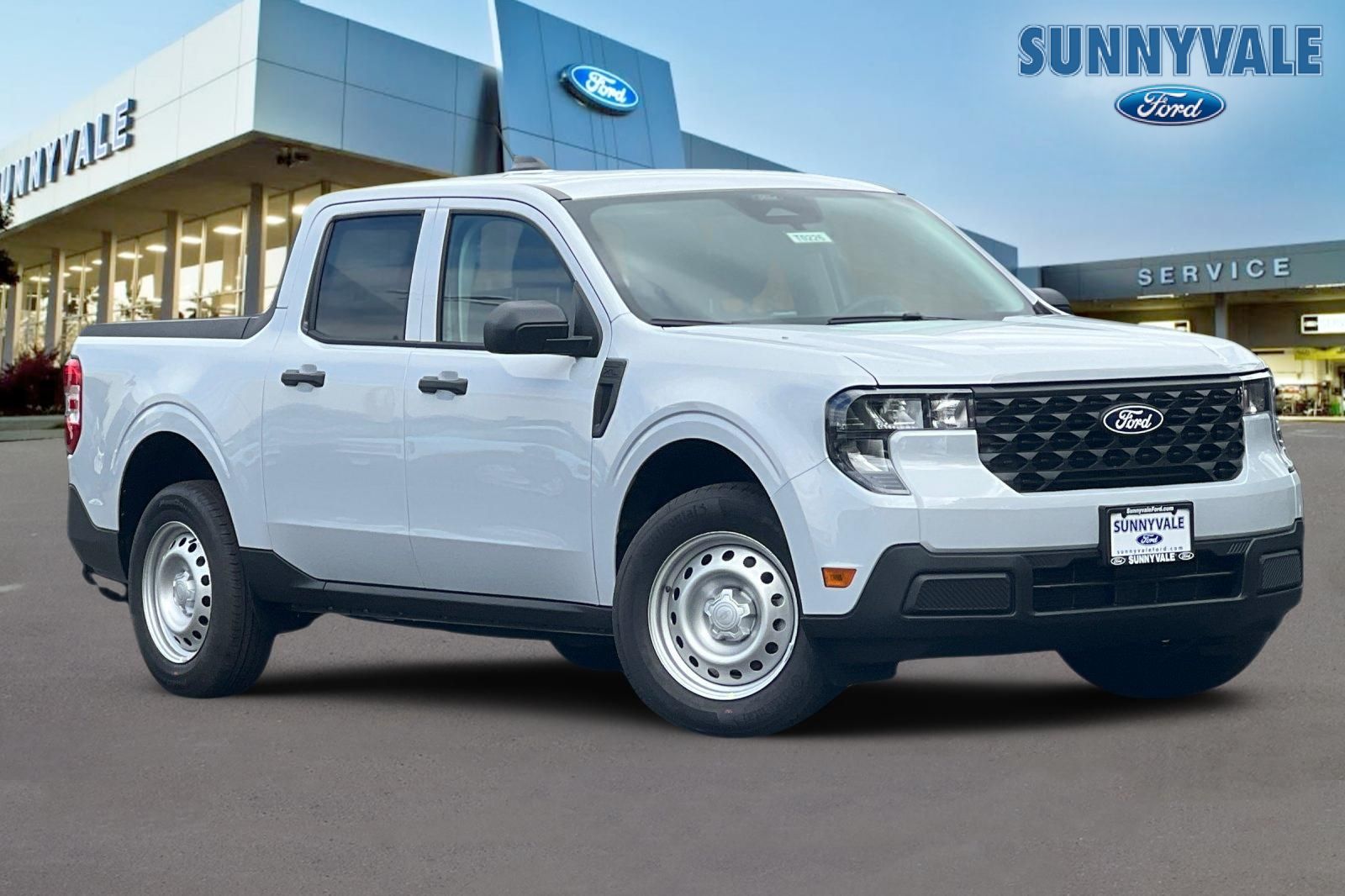 2026 Ford Maverick
