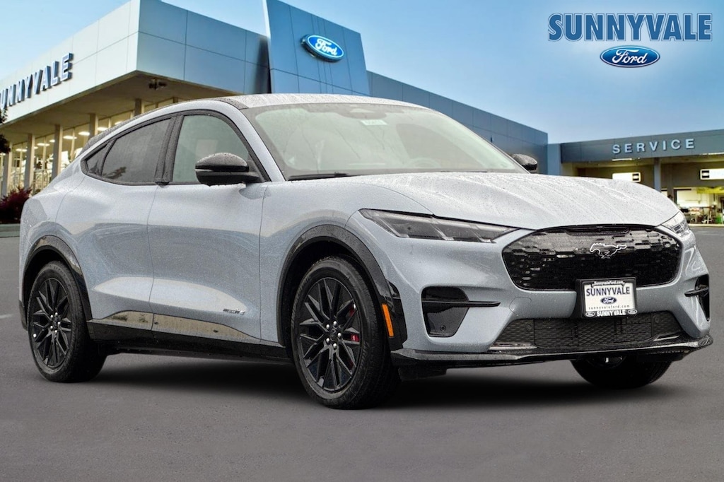 New 2025 Ford Mustang Mach-E Premium SUV