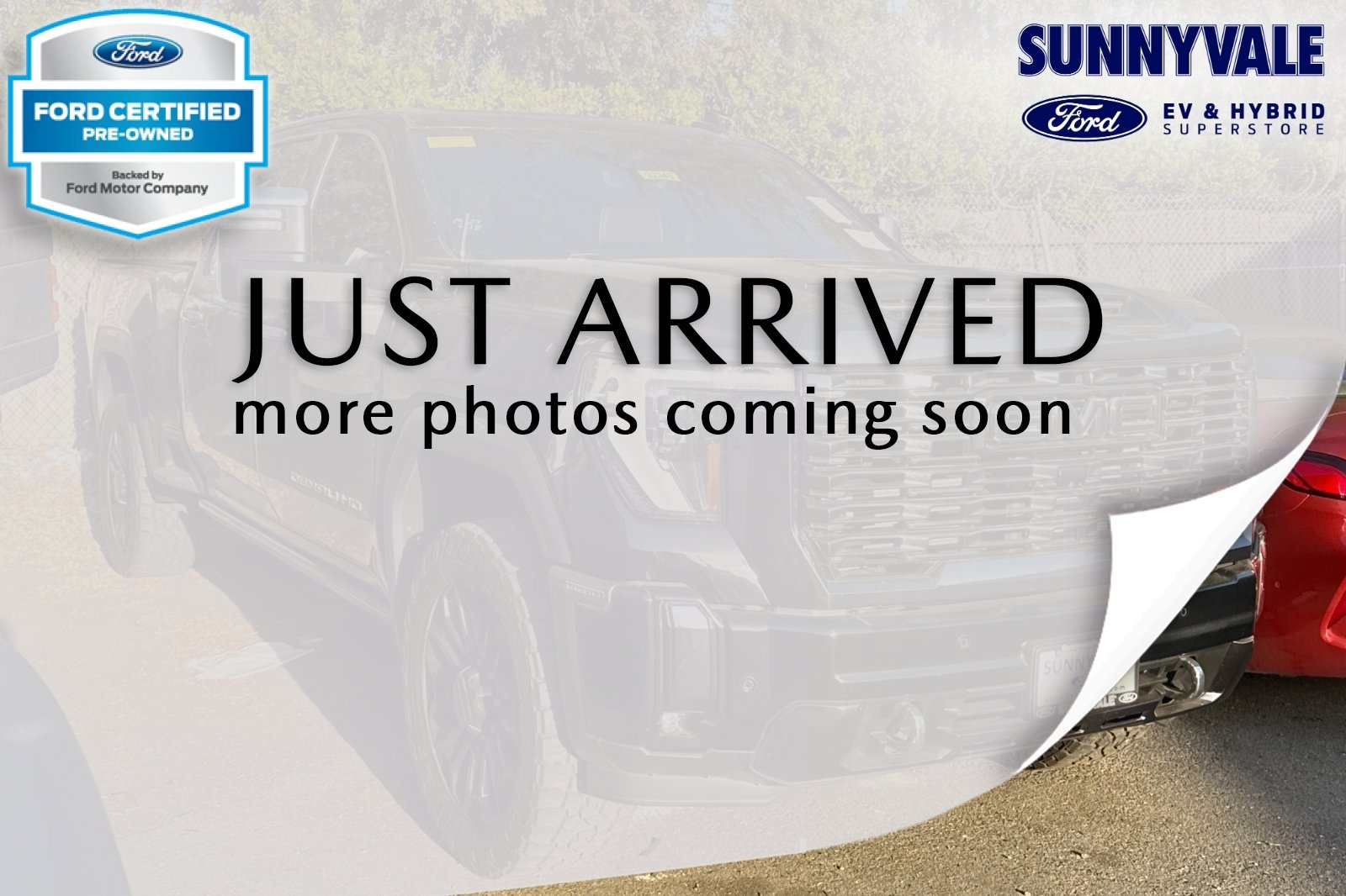 2024 Gmc Sierra 2500HD