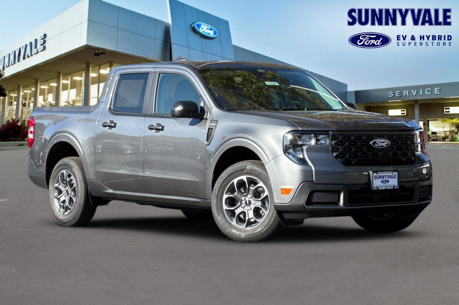 2026 Ford Maverick