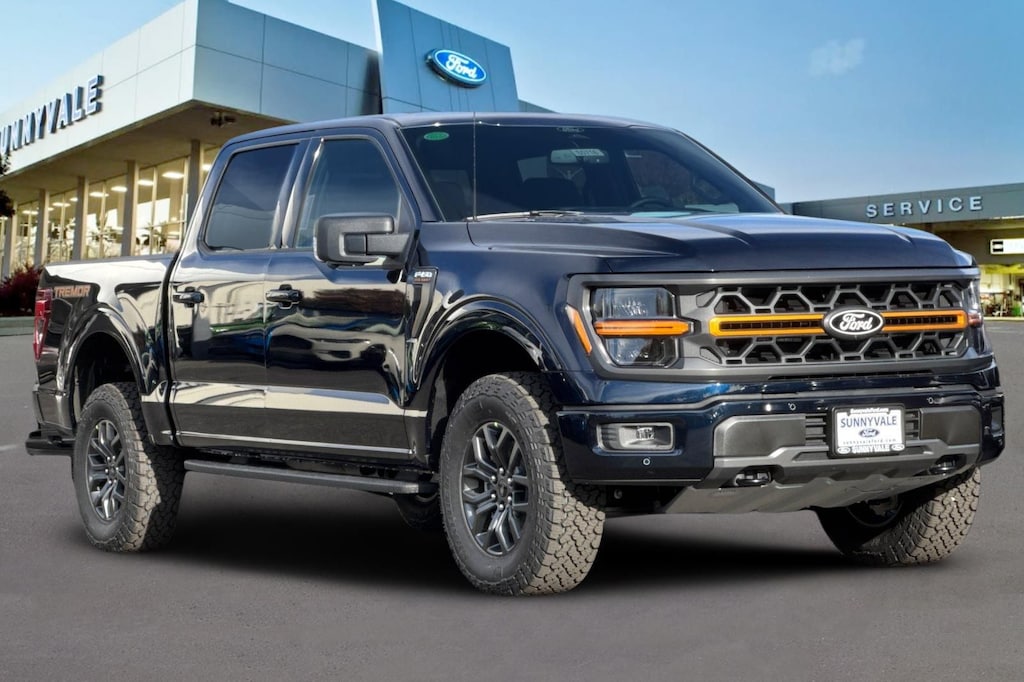 New 2025 Ford F-150 Tremor Truck