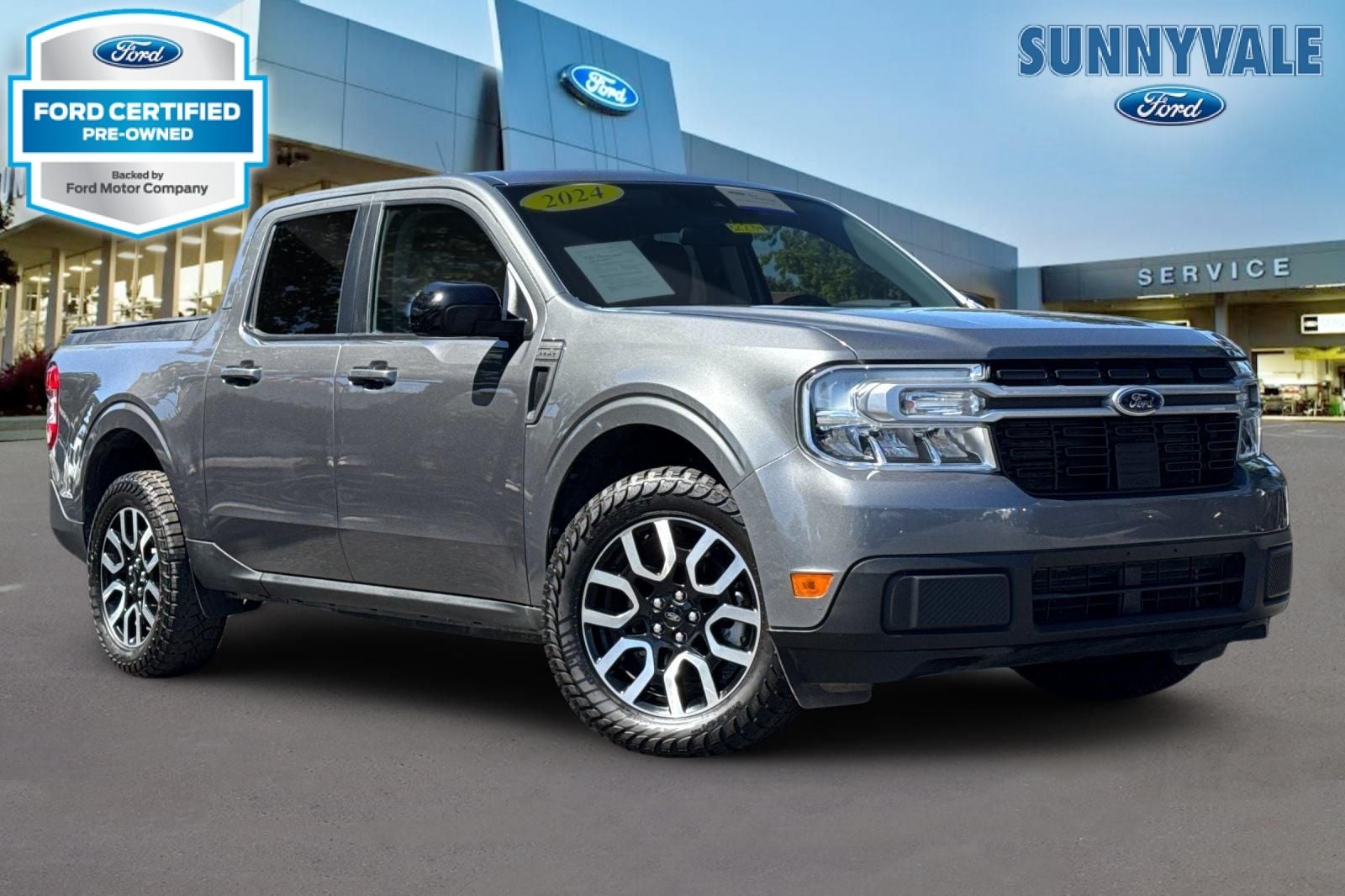 2024 Ford Maverick Truck 