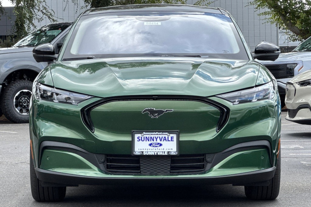 New 2025 Ford Mustang Mach-E Premium SUV