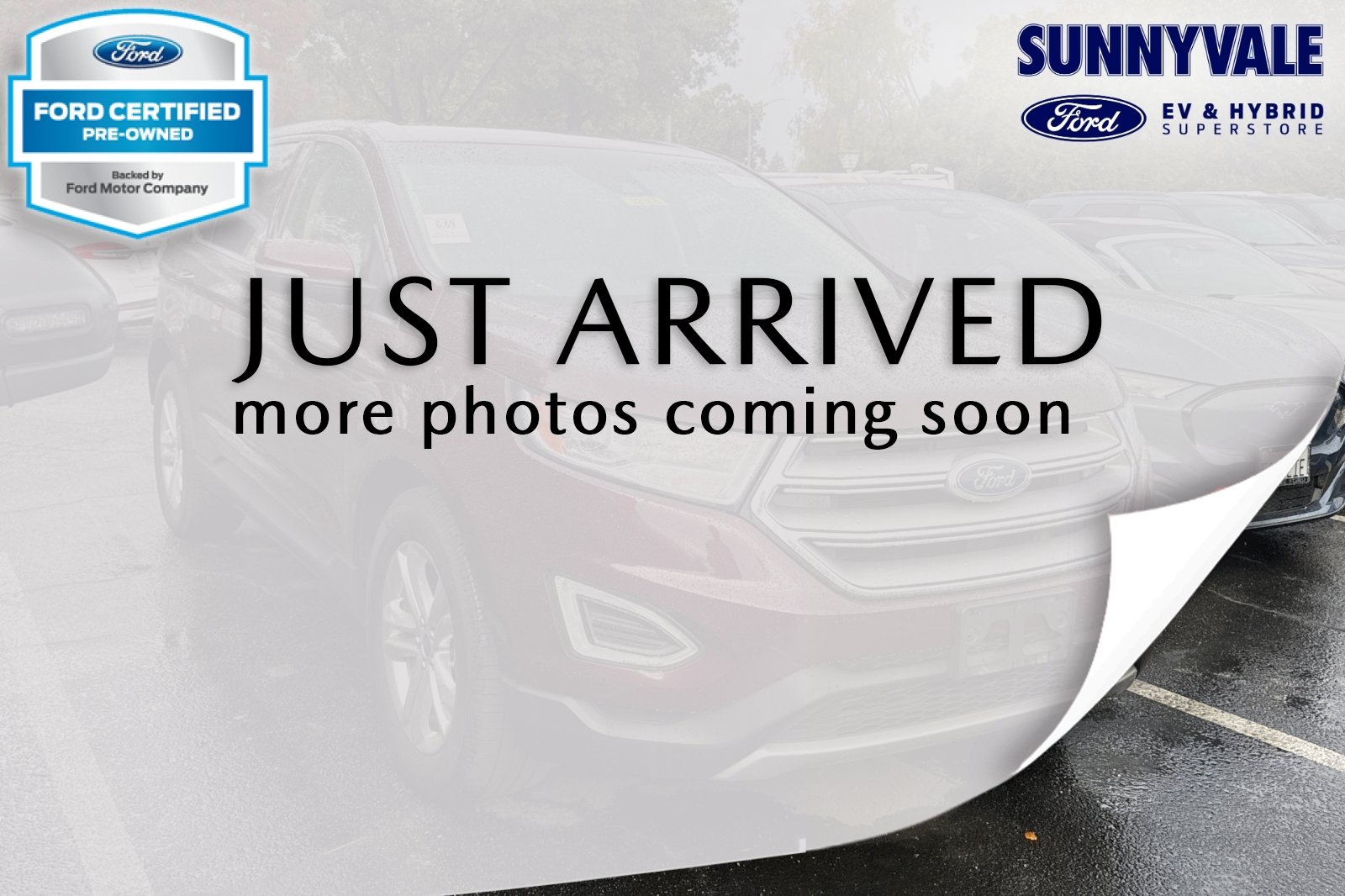 2018 Ford Edge