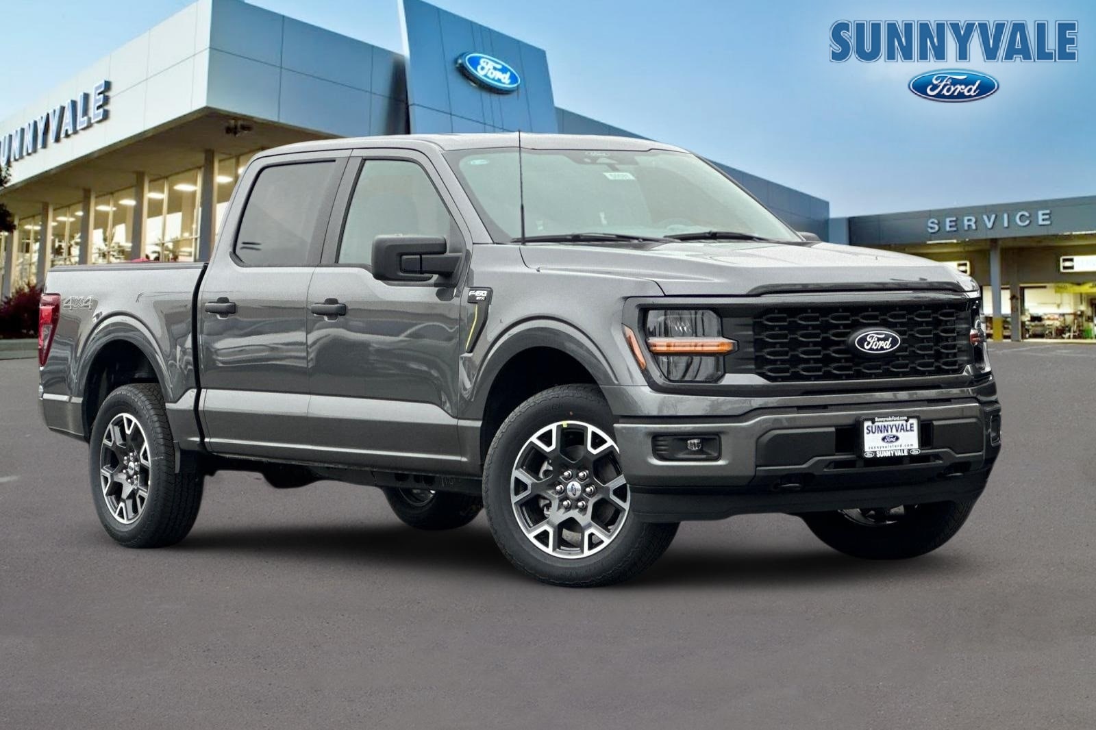 2025 Ford F-150