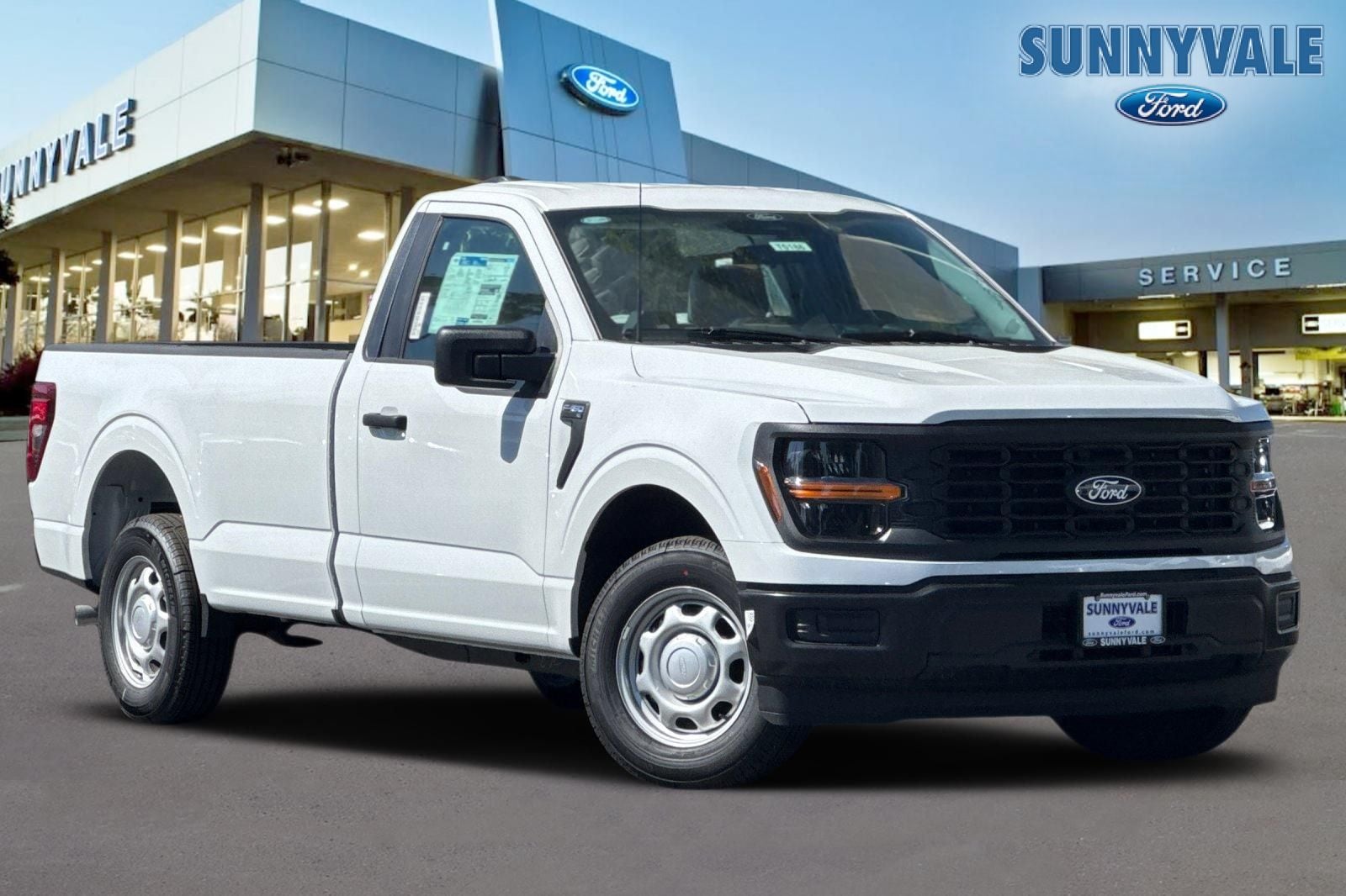 2026 Ford F-150 Truck 