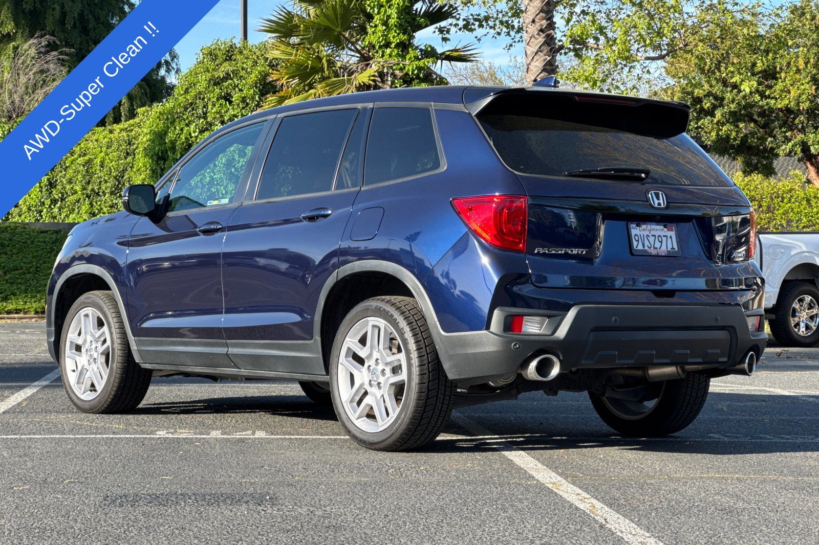 2024 Honda Passport EX-L photo 5