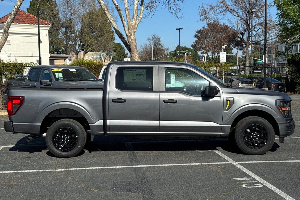 New 2025 Ford F-150 STX Truck