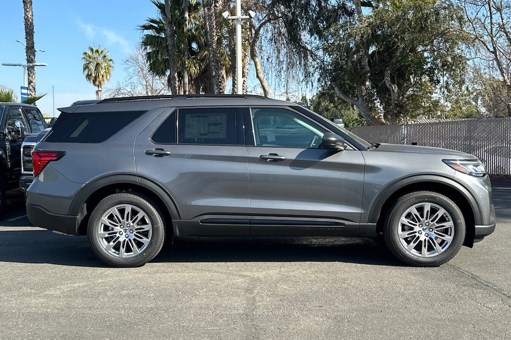New 2026 Ford Explorer Active SUV