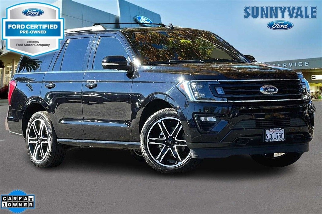 2019 Ford Expedition SUV 