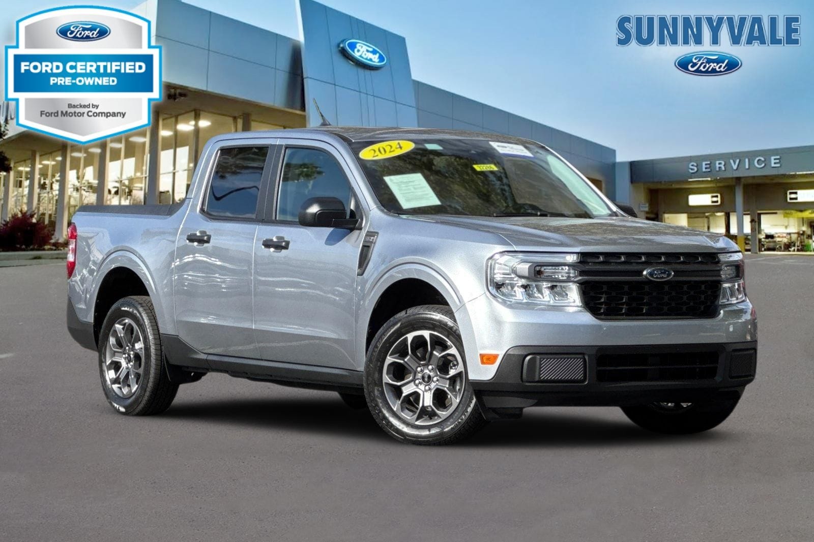 2024 Ford Maverick Truck 