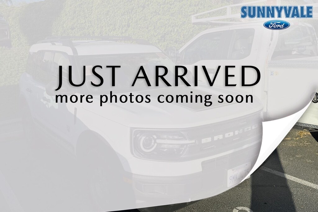 Certified 2024 Ford Bronco Sport Big Bend SUV