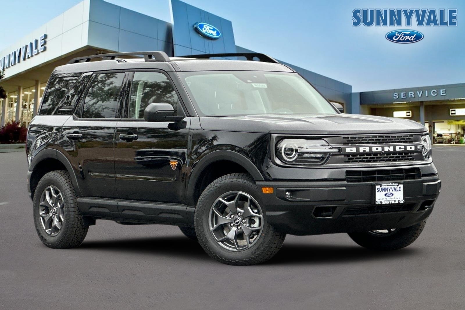 2024 Ford Bronco Sport
