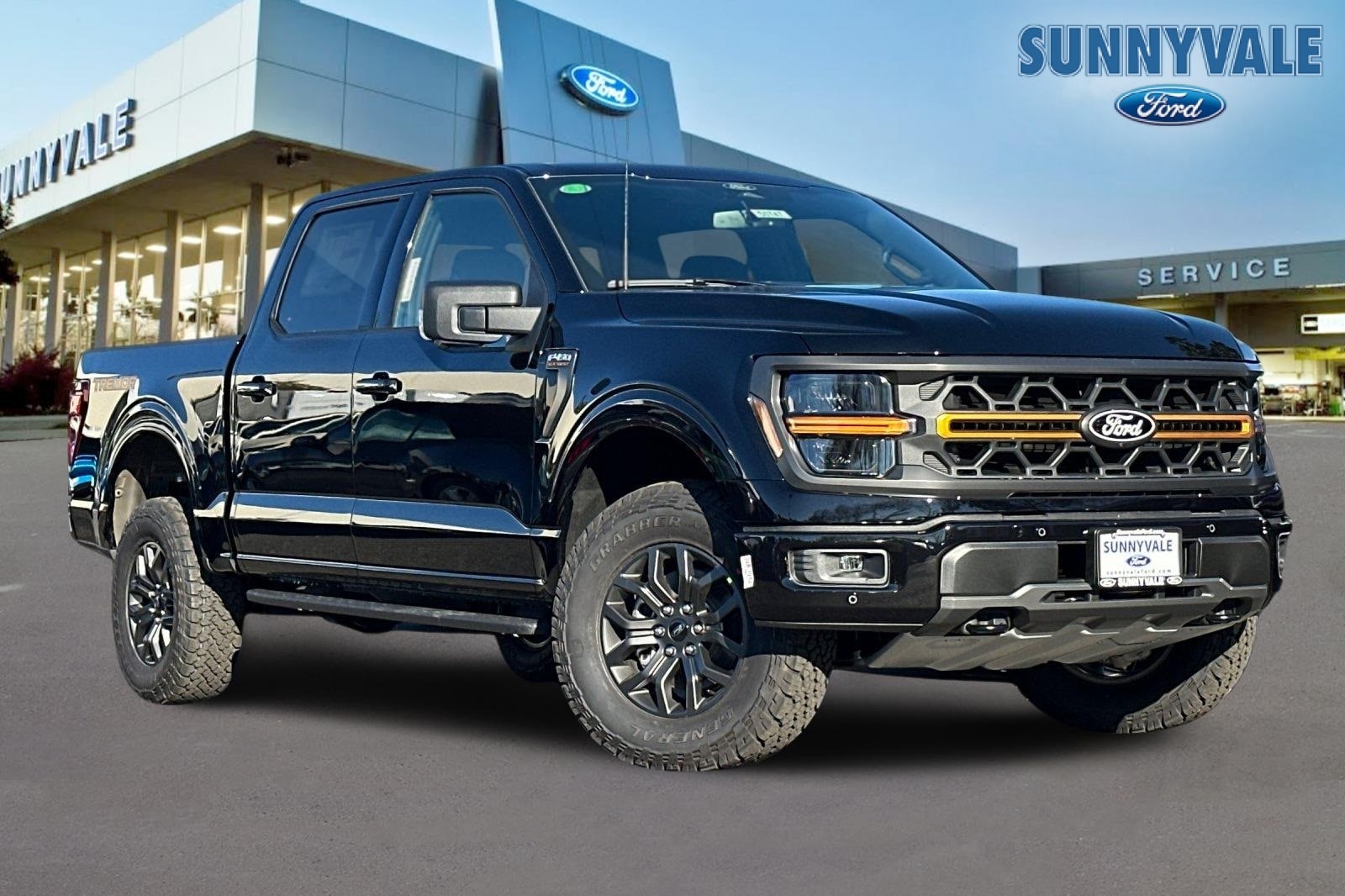 2025 Ford F-150 Tremor's photo