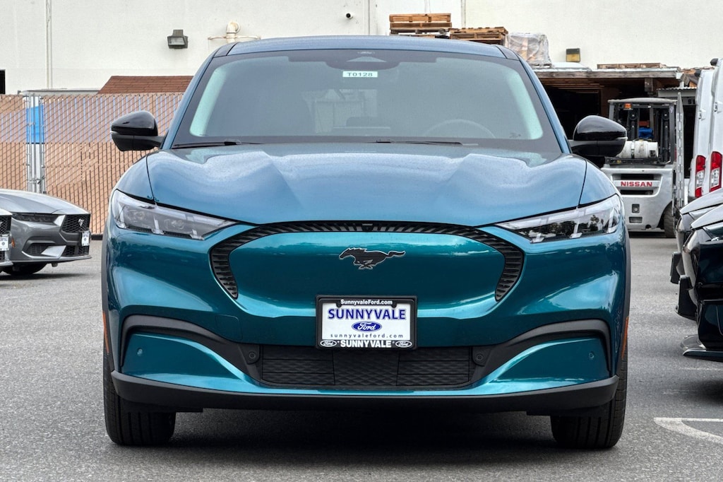 New 2026 Ford Mustang Mach-E Select SUV