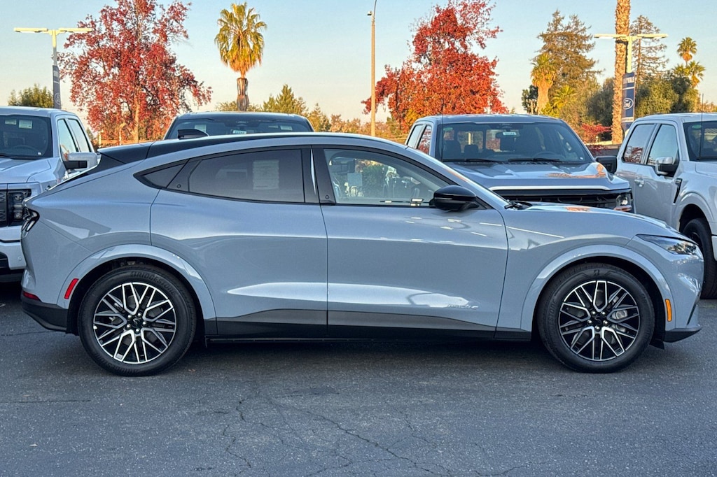 New 2025 Ford Mustang Mach-E Premium SUV