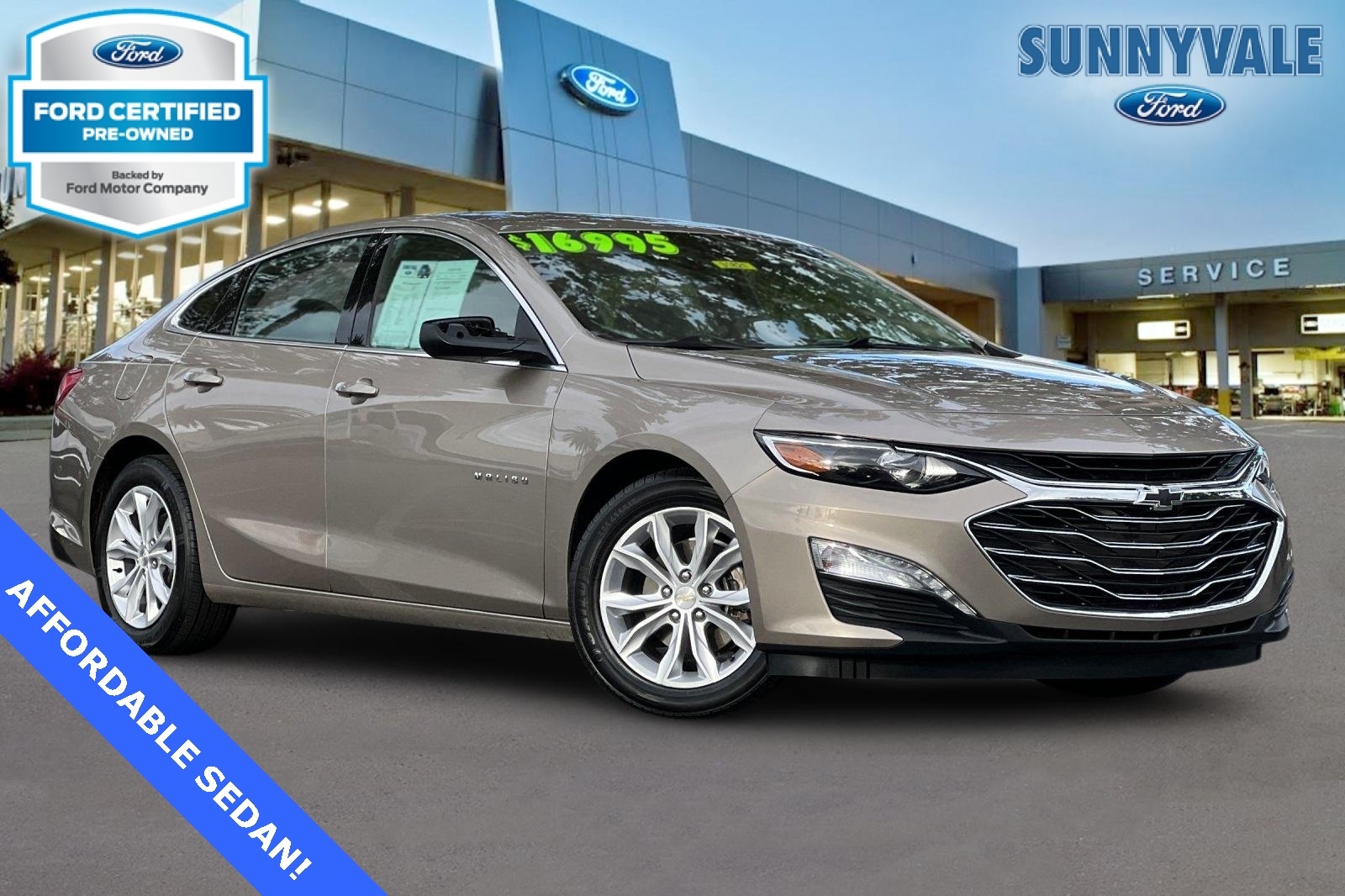 2022 Chevrolet Malibu