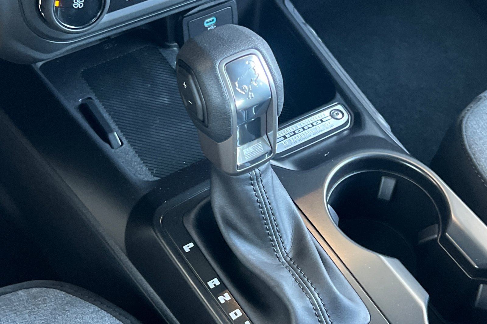 2025 Ford Bronco 4-Door Base - Photo 20