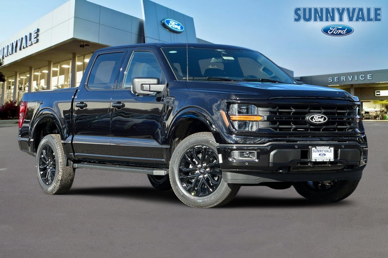2026 Ford F-150 XLT's photo