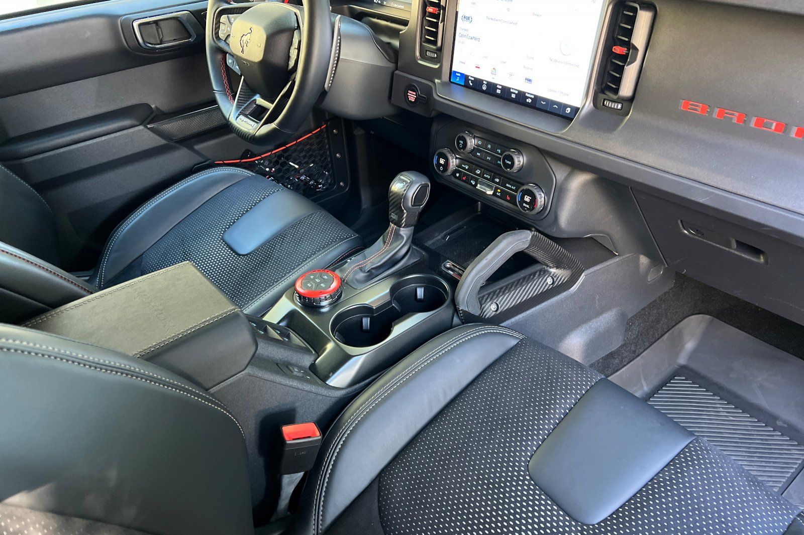 2025 Ford Bronco 4-Door Raptor - Photo 15