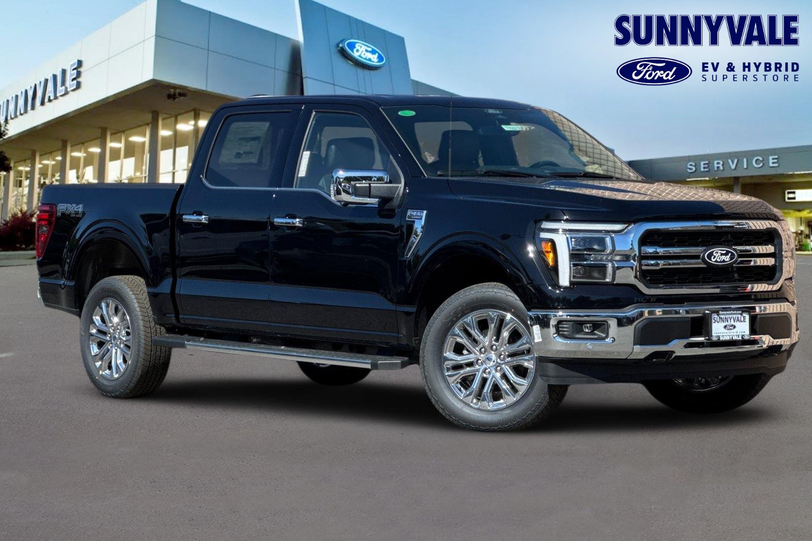  Ford F-150