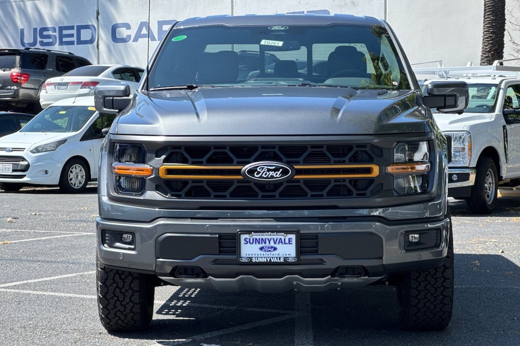 New 2026 Ford F-150 Tremor Truck