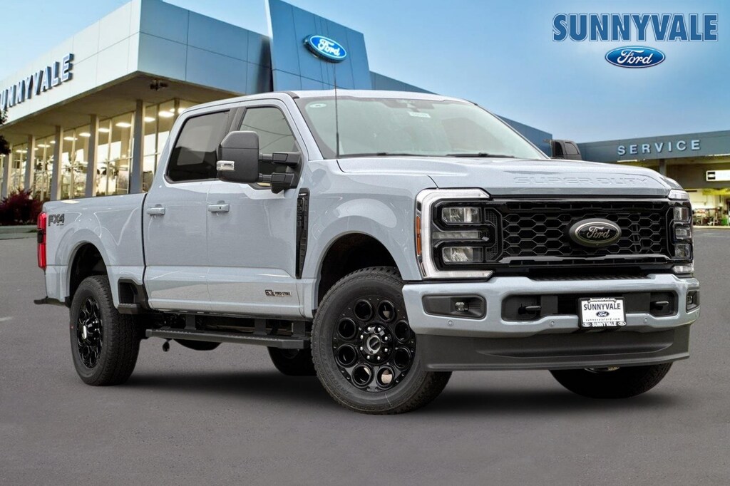 New 2026 Ford F-250SD Lariat Truck