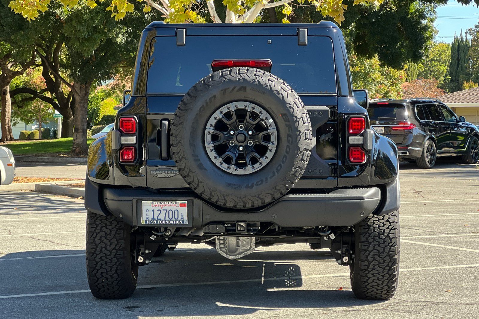 2025 Ford Bronco 4-Door Raptor - Photo 6