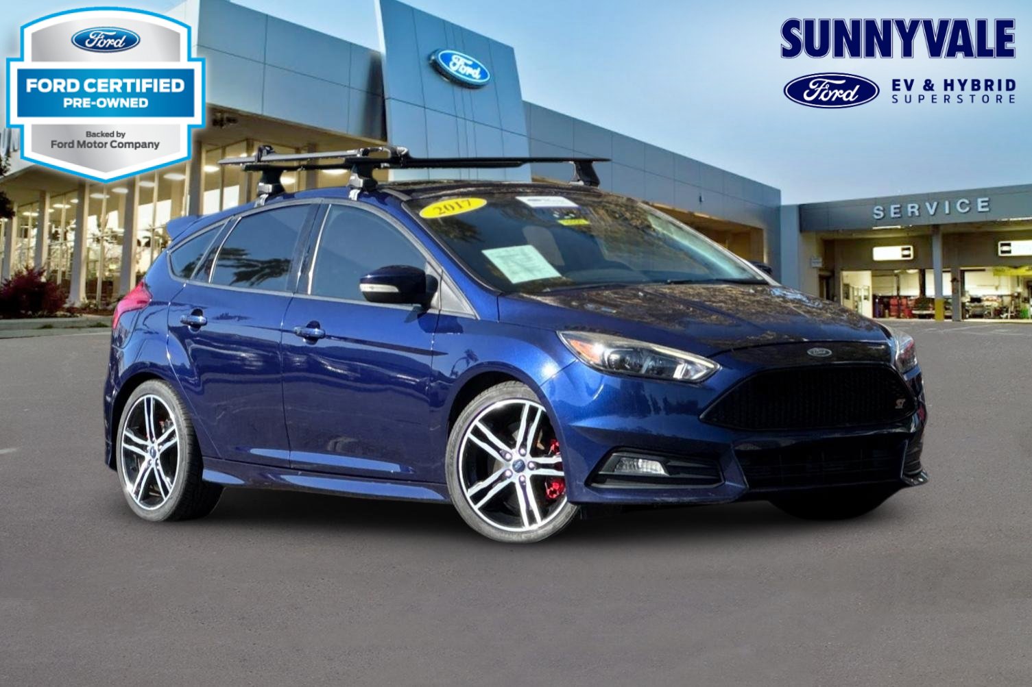2017 Ford Focus