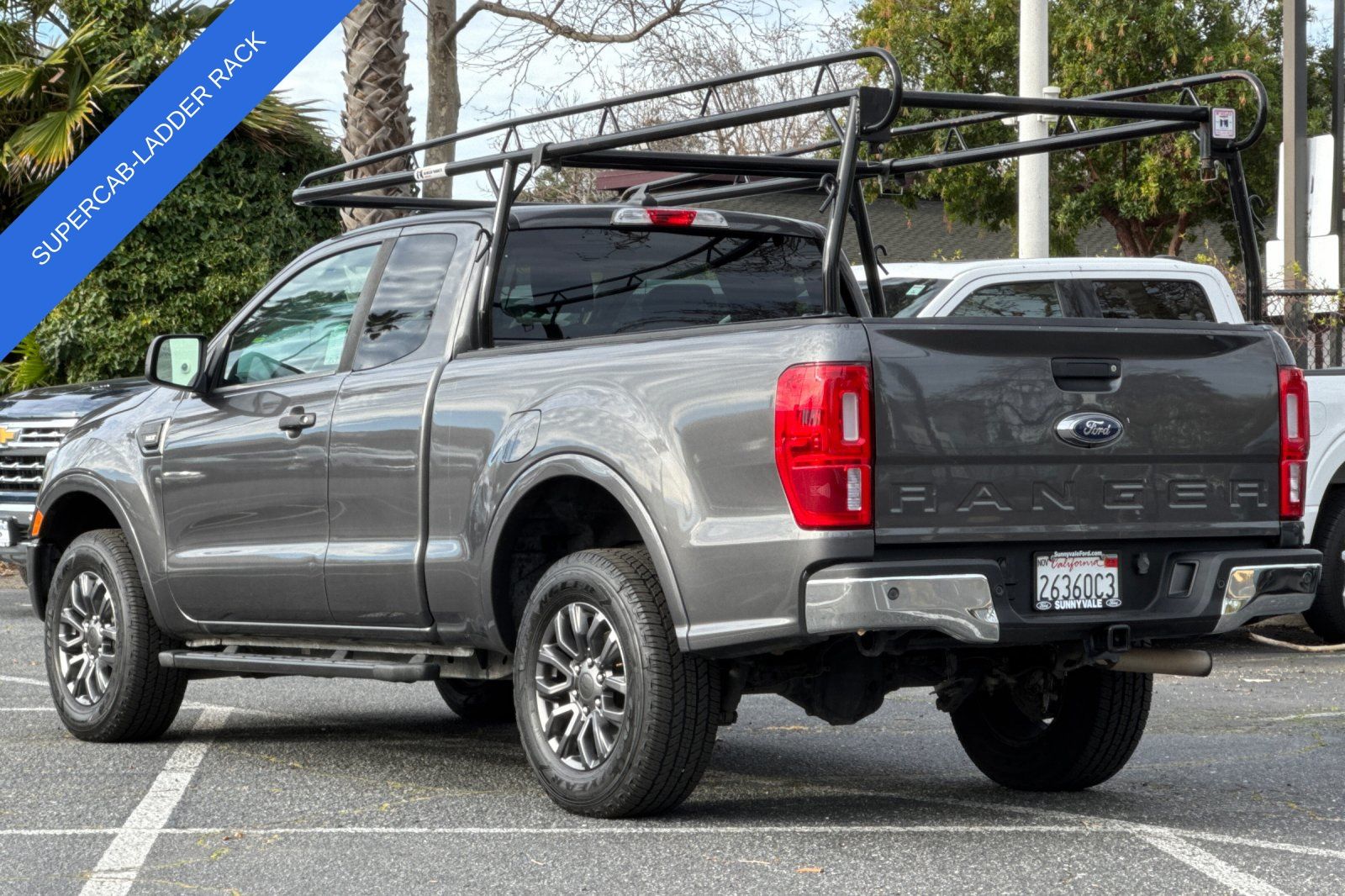 2020 Ford Ranger XLT photo 5