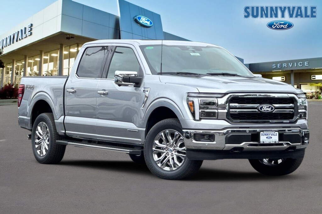 New 2025 Ford F-150 Lariat Truck