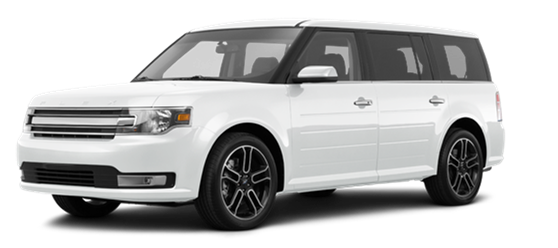 New Ford Flex deals near San Jose - Sunnyvale Ford