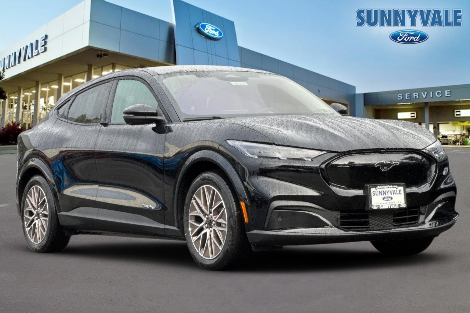 2025 Ford Mustang Mach-E Premium RWD's photo