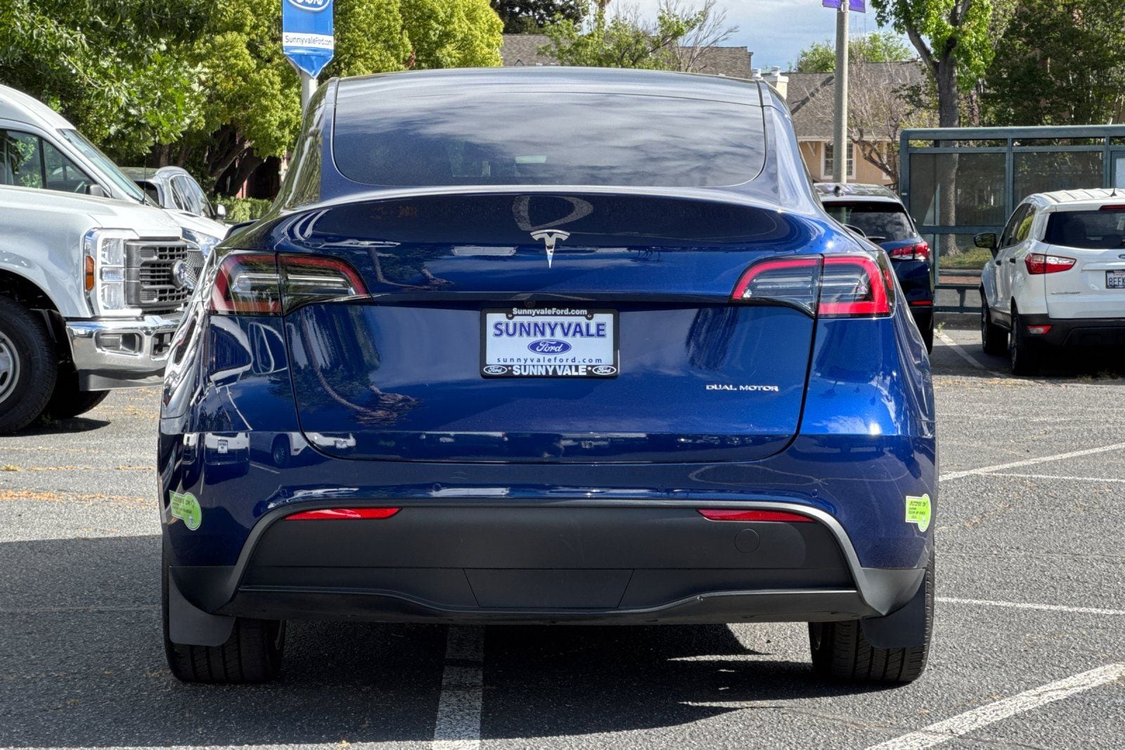 2023 Tesla Model Y Long Range photo 4