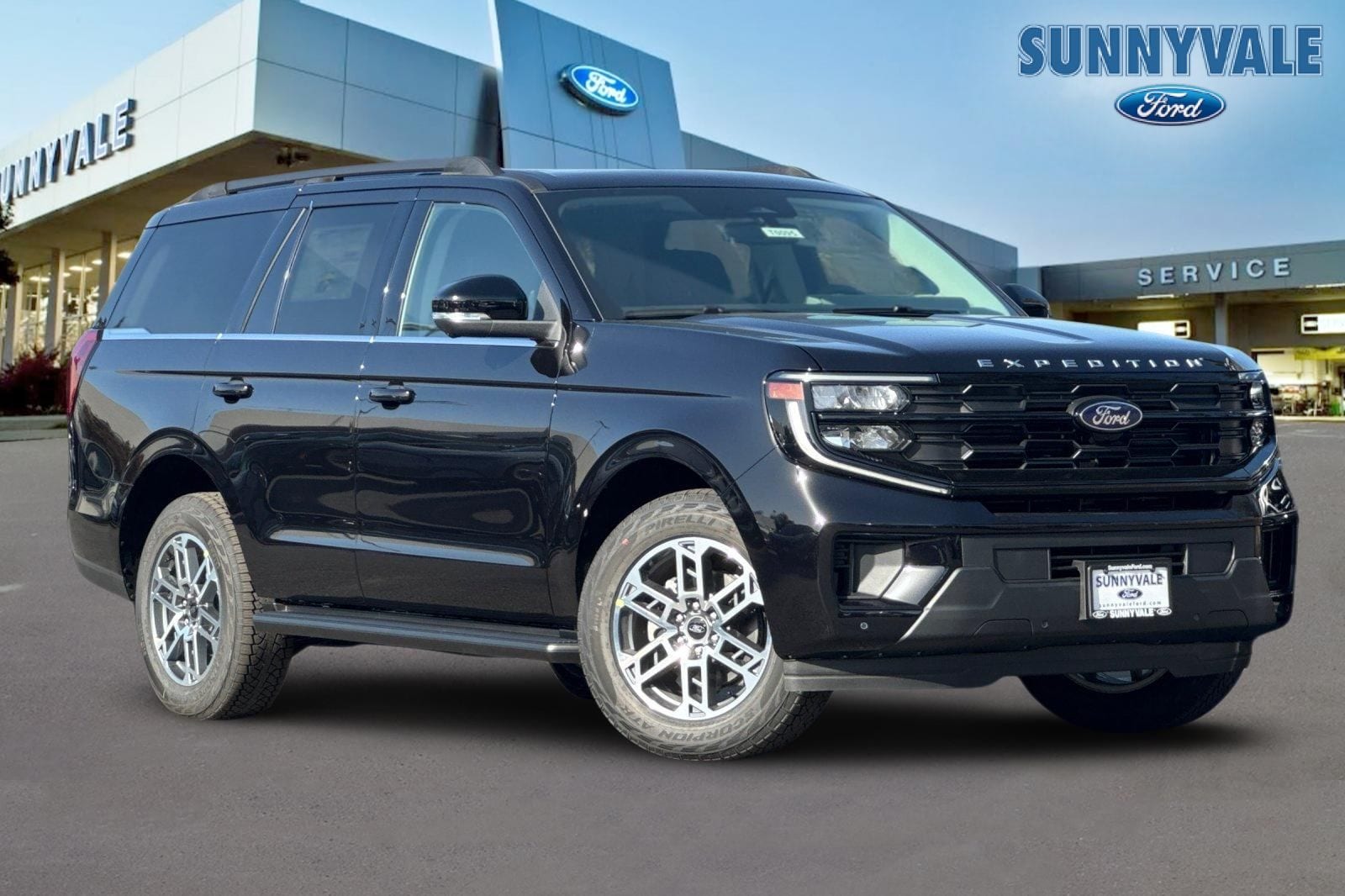 2026 Ford Expedition SUV 