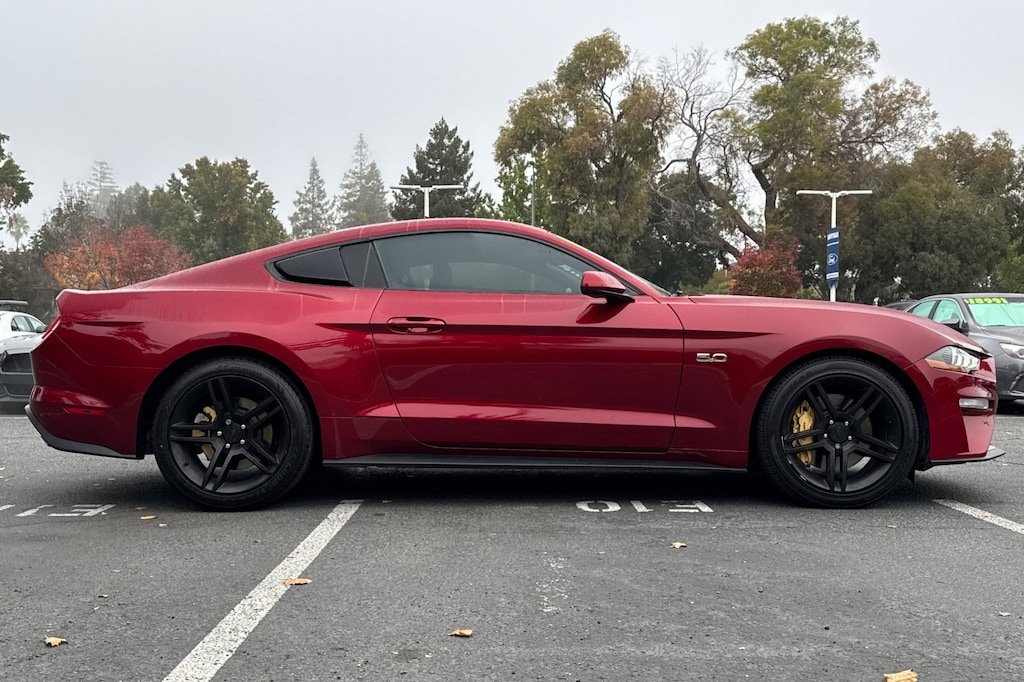 Used 2018 Ford Mustang GT Coupe
