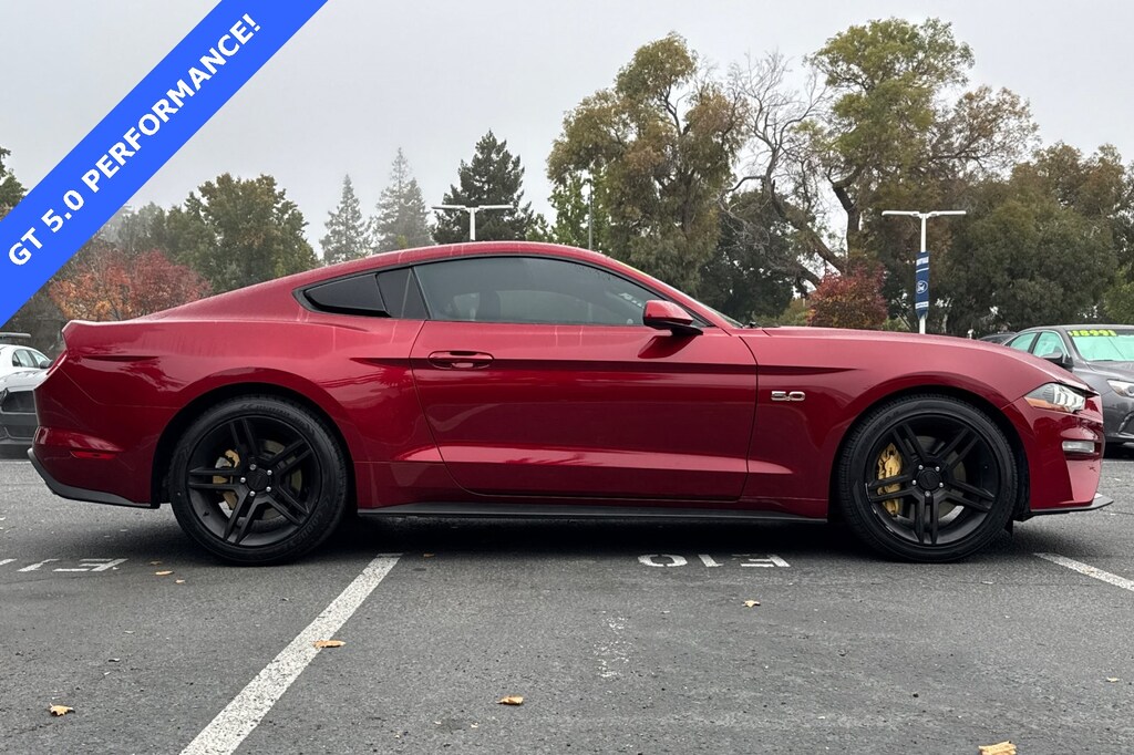 Used 2018 Ford Mustang GT Coupe