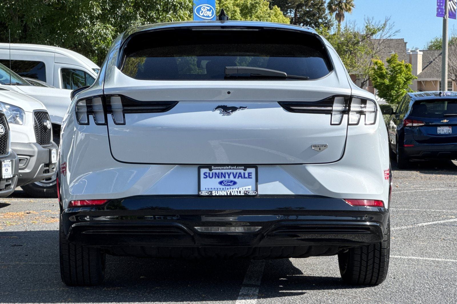 2023 Ford Mustang Mach-E California Route 1 photo 4