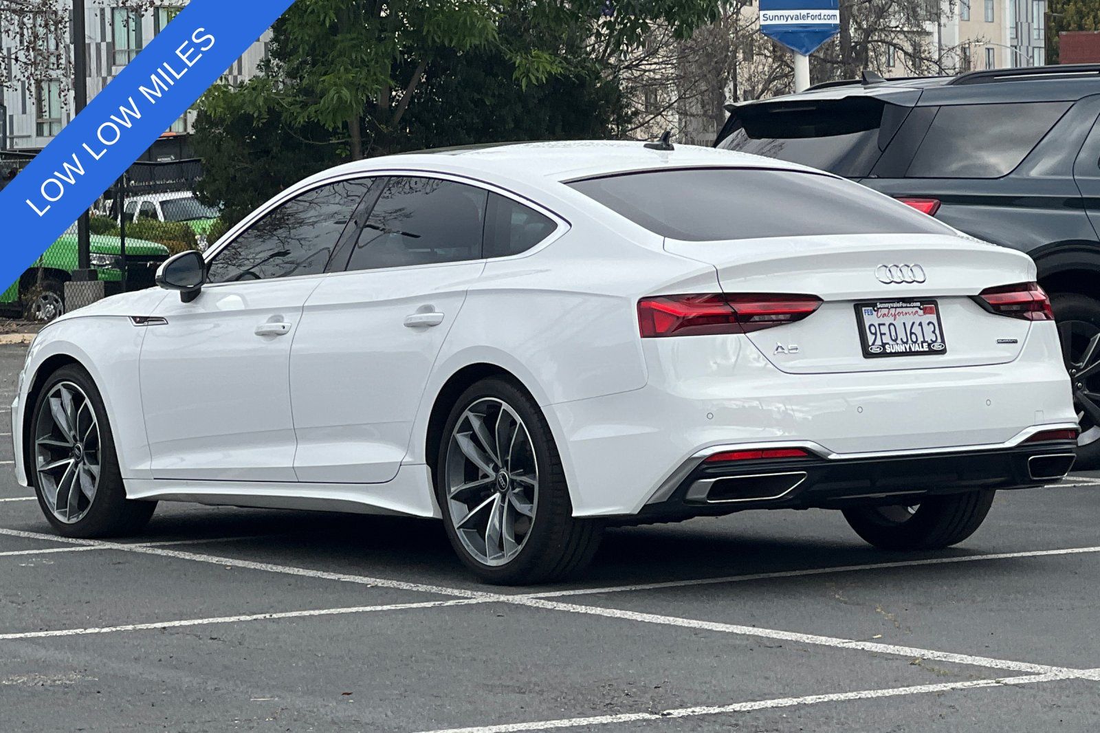 2023 Audi A5 Sportback 45 S Line Premium Plus photo 5