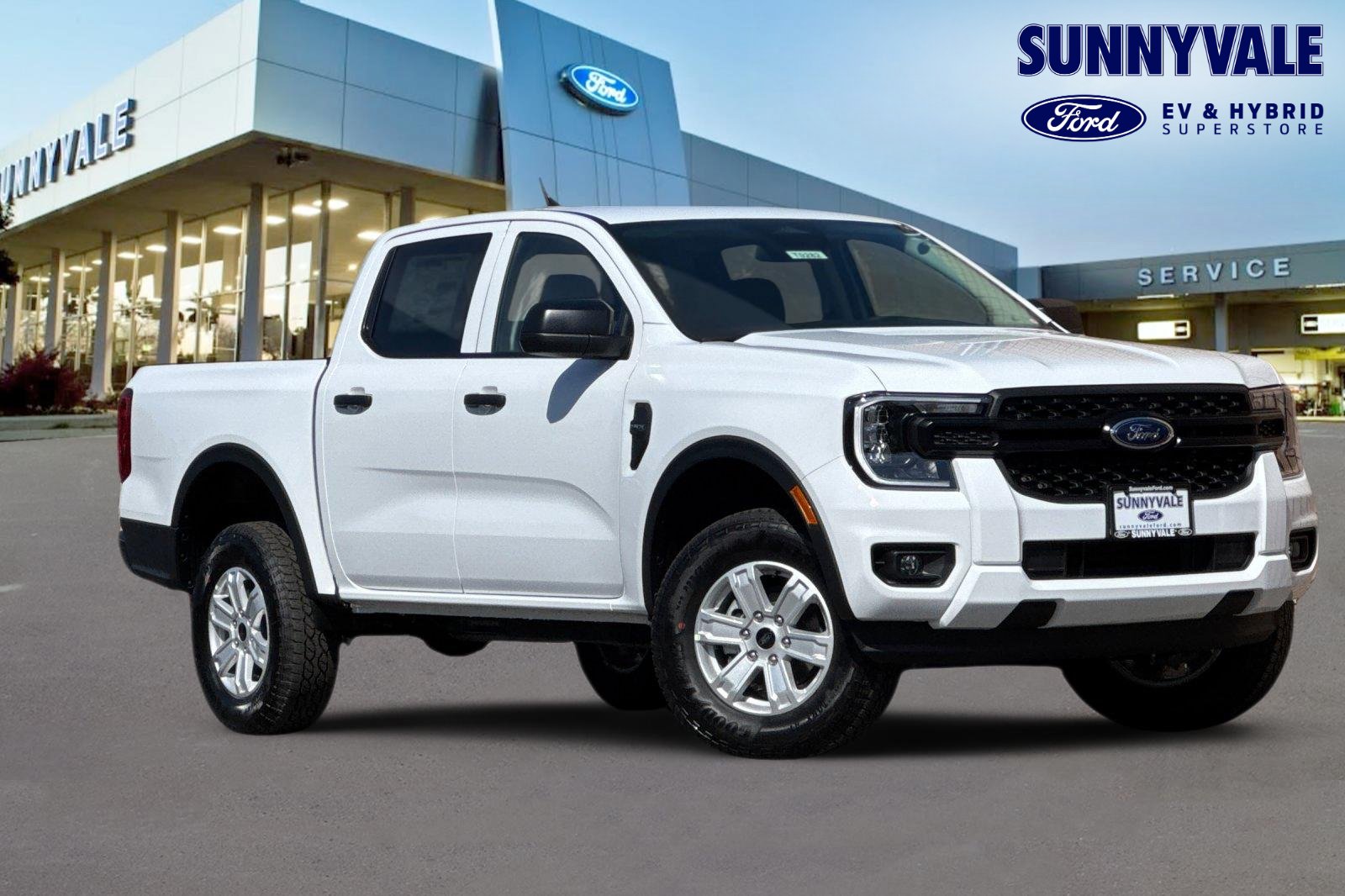  Ford Ranger